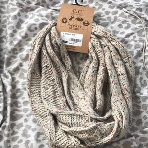 CC Infinity Scarf